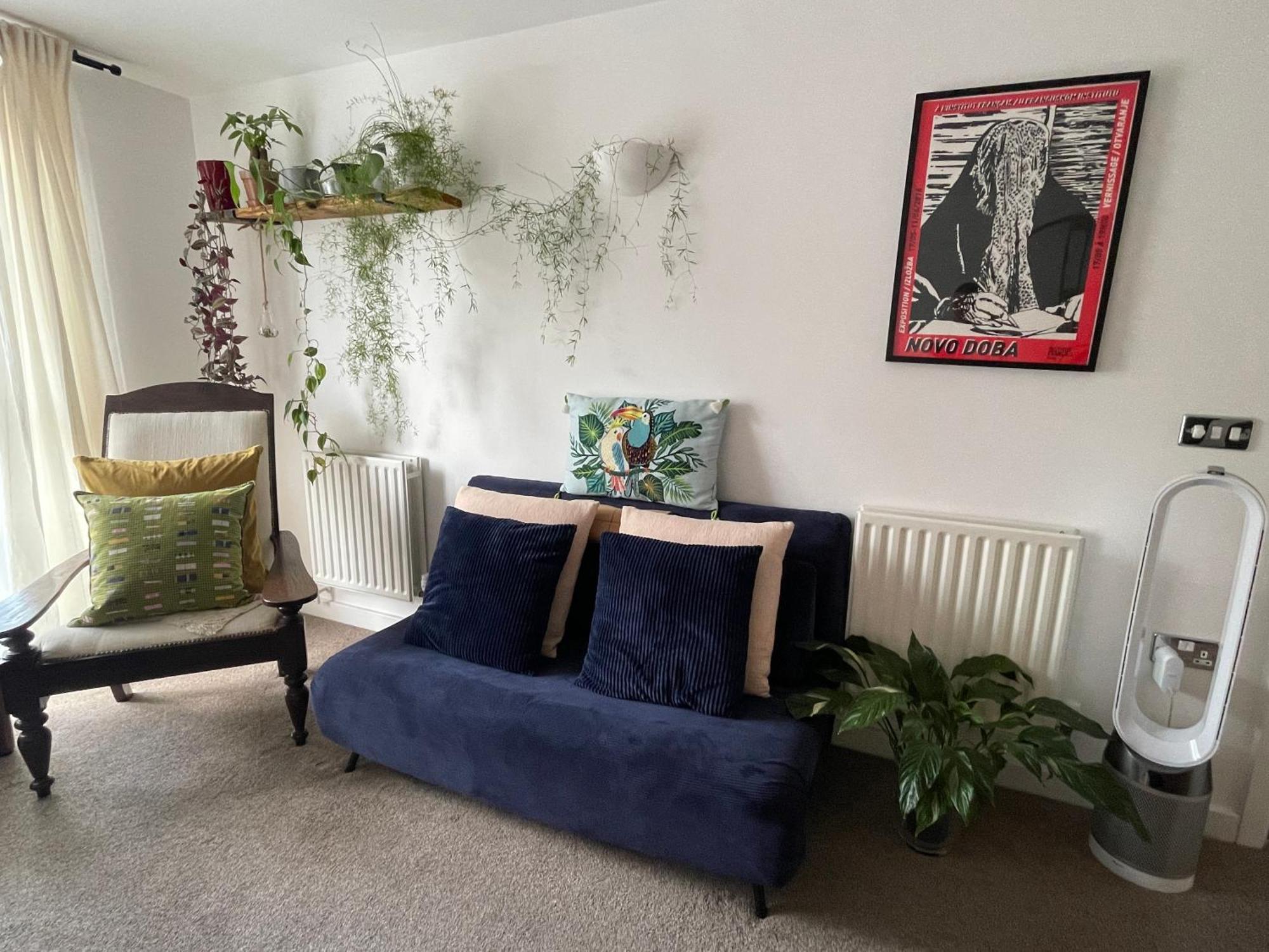 Lombok Apartment Near Old Street,Islington,Angel Лондон Экстерьер фото