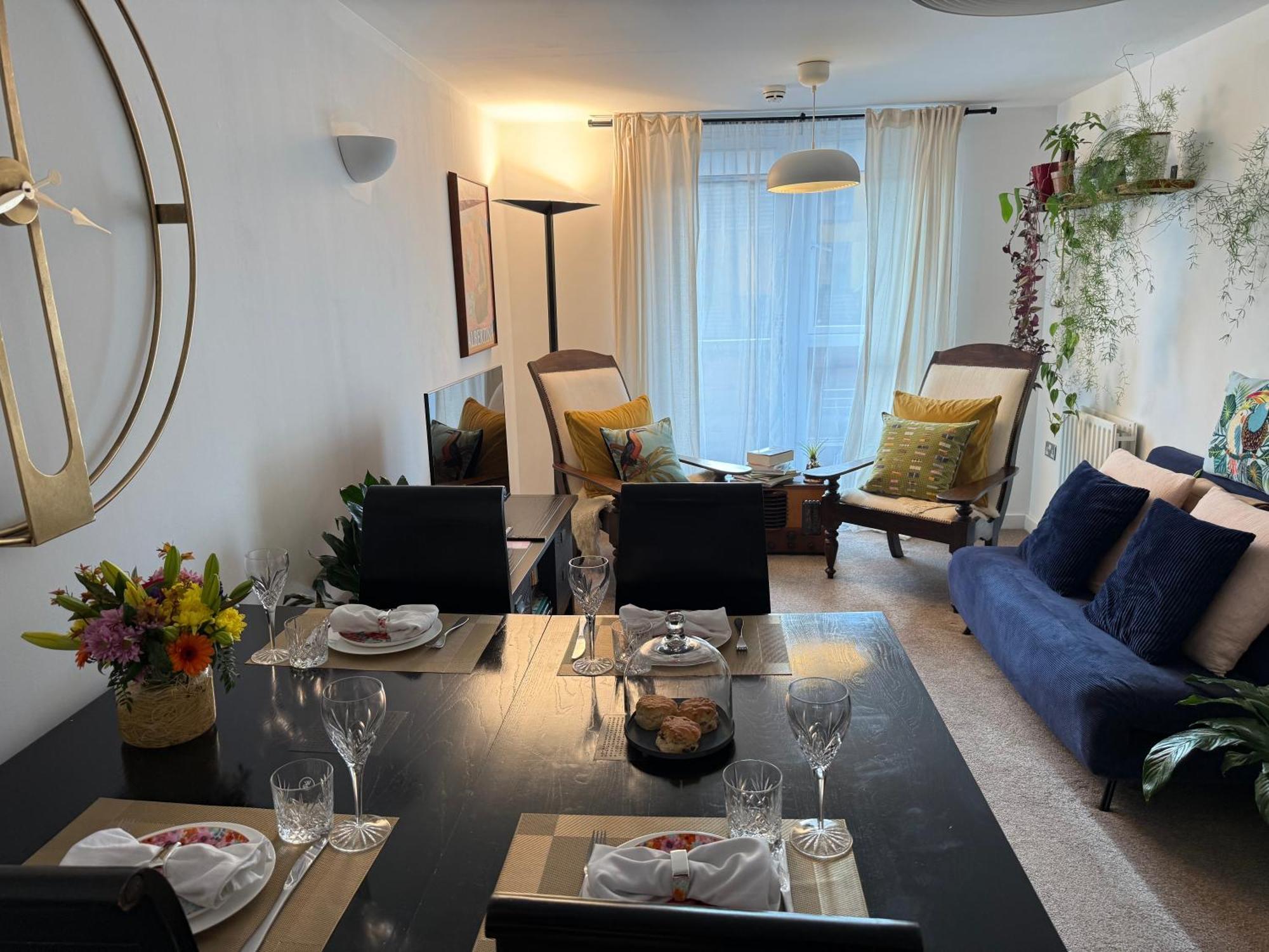 Lombok Apartment Near Old Street,Islington,Angel Лондон Экстерьер фото