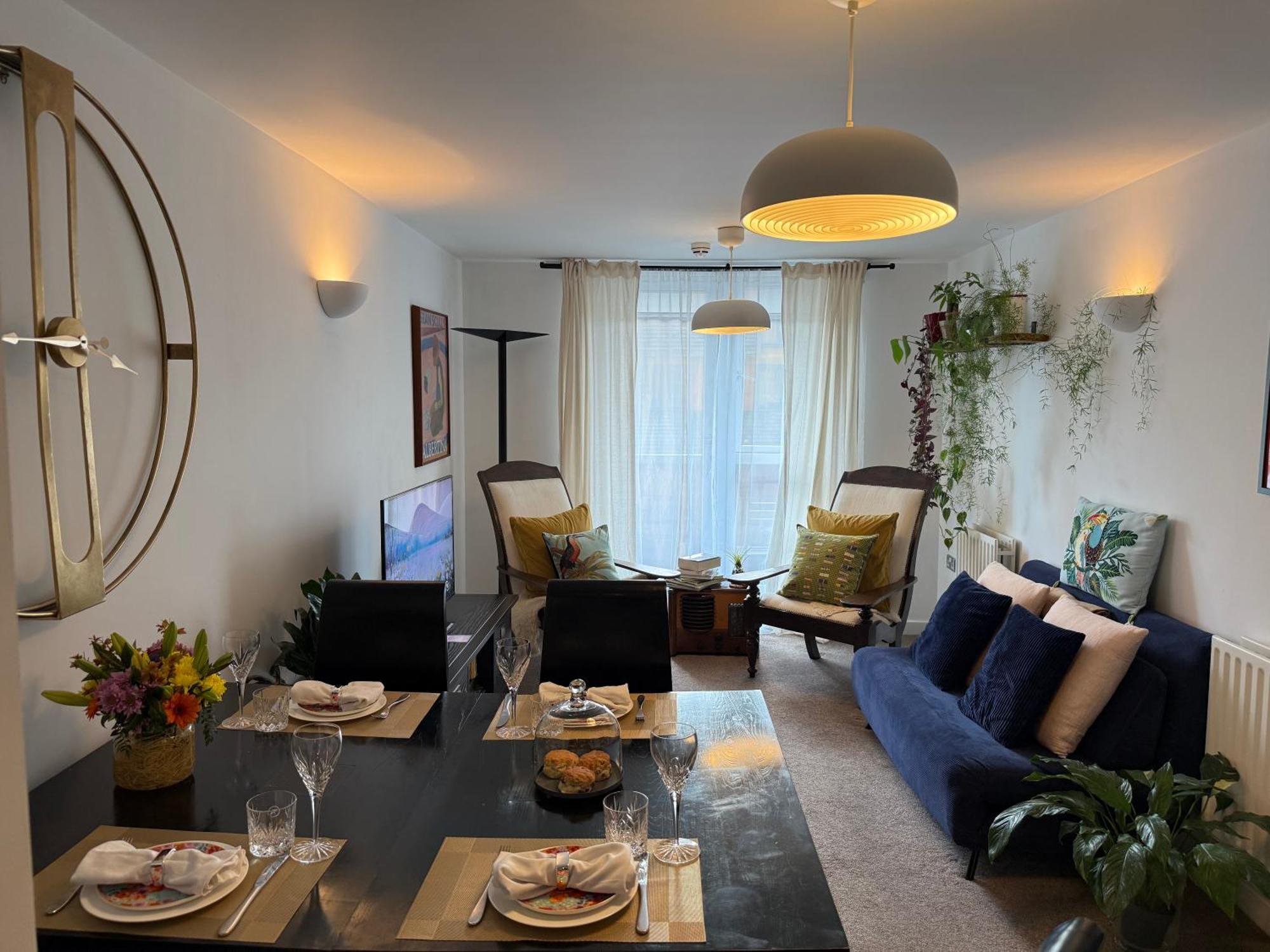 Lombok Apartment Near Old Street,Islington,Angel Лондон Экстерьер фото