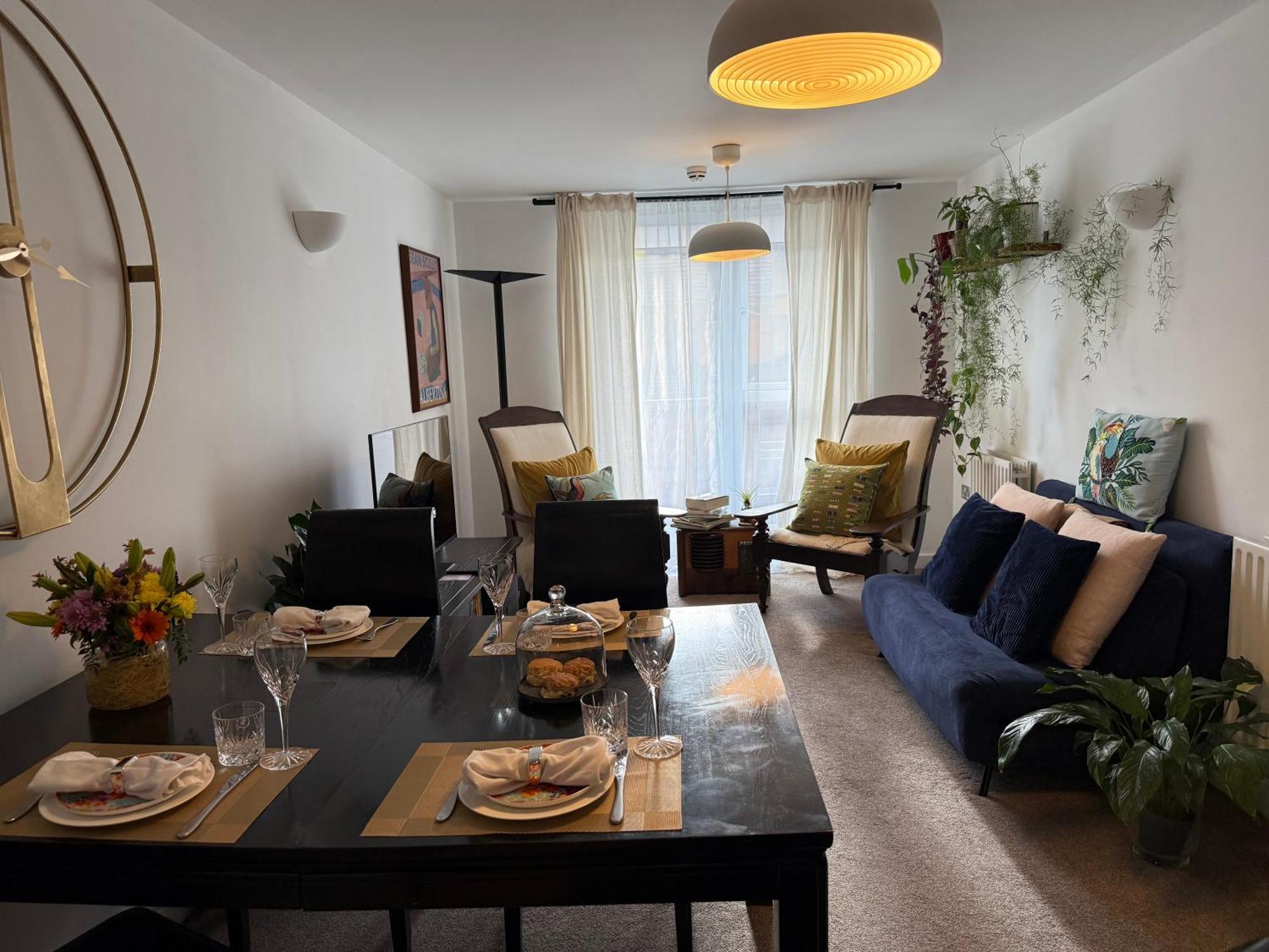 Lombok Apartment Near Old Street,Islington,Angel Лондон Экстерьер фото